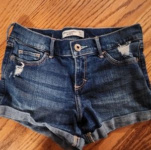 Abercrombie Girls shorts